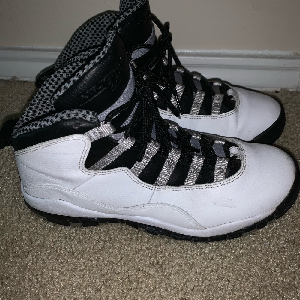 DS Jordan Retro 10 - “Steel”